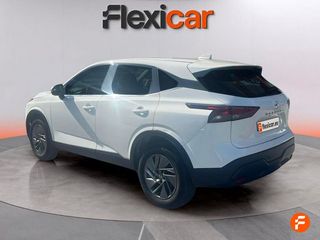 Nissan Qashqai DIG-T 103kW (140CV) mHEV 4x2 Acenta