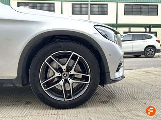 Mercedes GLC GLC 220 d 4MATIC