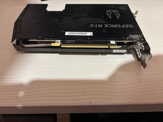 Tarjeta Gráfica Zotac RTX 3070