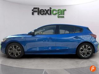 Ford Focus 1.0 Ecoboost MHEV 114kW ST-Line Auto
