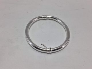 brazalete plata 925mm