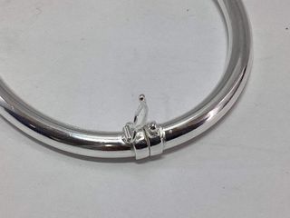 brazalete plata 925mm