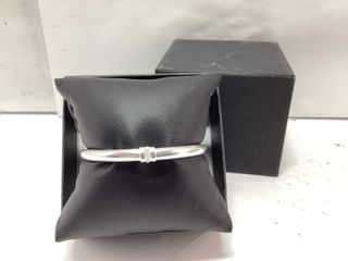 brazalete plata 925mm