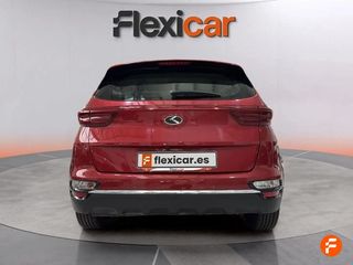 Kia Sportage 1.6 MHEV Business 100kW (136CV) 4x2