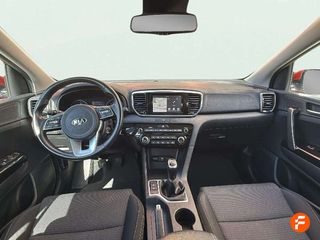 Kia Sportage 1.6 MHEV Business 100kW (136CV) 4x2