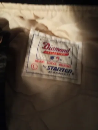 Cazadora Starter Chicago White Sox