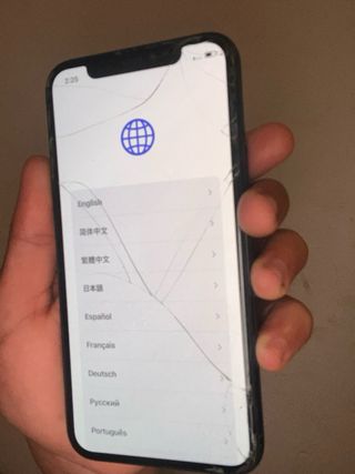 iPhone 11 Pro Verde Notte