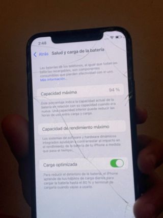 iPhone 11 Pro Verde Notte