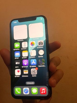 iPhone 11 Pro Verde Notte