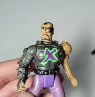 Lote Action Man McDonald's