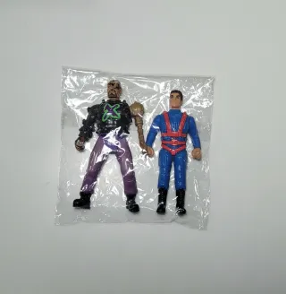 Lote Action Man McDonald's