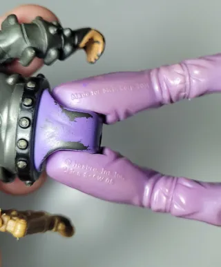 Lote Action Man McDonald's