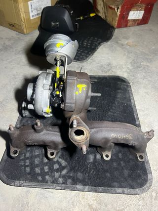 Turbo SEAT Leon 1.9 TDI (1M1) 1999-2006