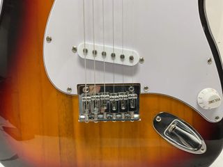 guitarra electrica vision string