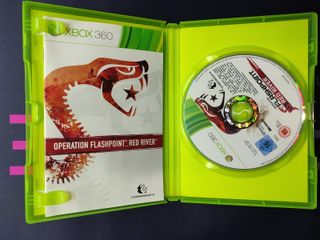 Operation Flashpoint Red River Xbox 360