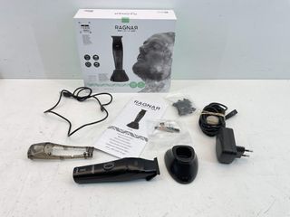 cortadora pelo ragnar space-s