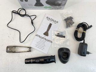 cortadora pelo ragnar space-s