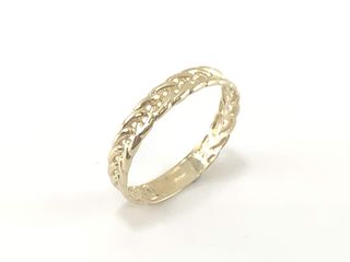 anillo oro 18k