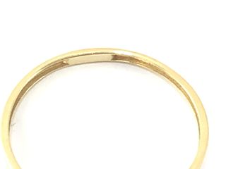 anillo oro 18k con piedra