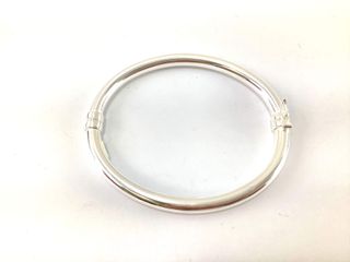 brazalete plata 925mm