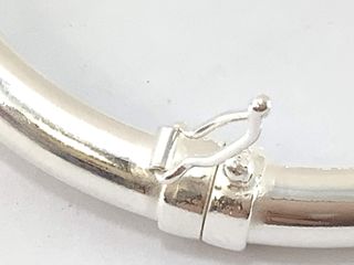 brazalete plata 925mm