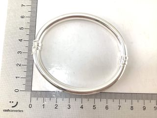 brazalete plata 925mm