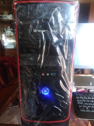 Ordenador Gaming i7 4771+GTX 1650 4GB GDDR6