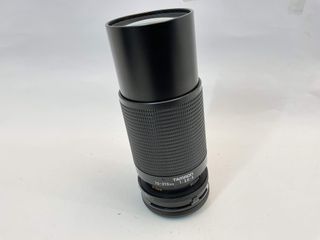 objetivos tamron 70-210mm