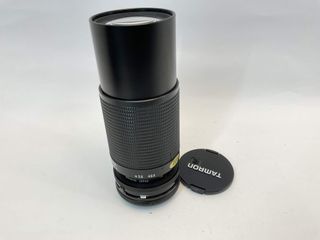 objetivos tamron 70-210mm