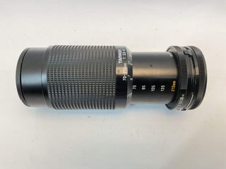 objetivos tamron 70-210mm