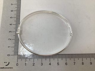 brazalete plata 925mm