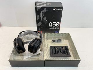 otros accesorios pc astro a50 wireless + base station