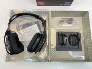 otros accesorios pc astro a50 wireless + base station