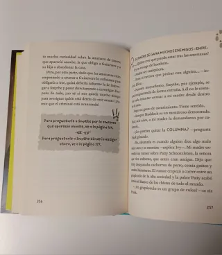 ¡Resuelve el misterio! 1 - El secreto de la man...