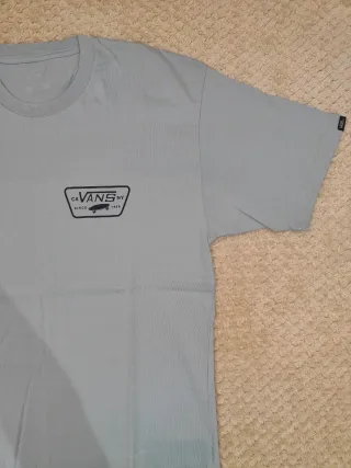Camiseta Vans Talla M