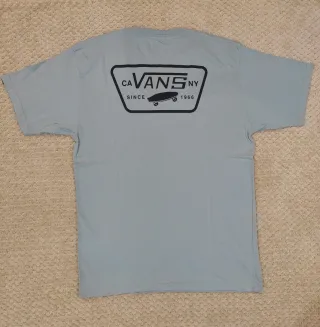 Camiseta Vans Talla M