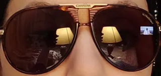 Gafas de sol Carrera Aviador Tortoise