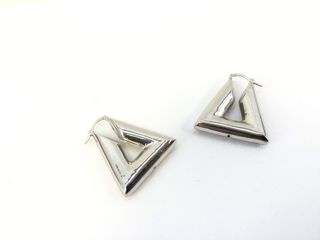 argollas plata 925mm