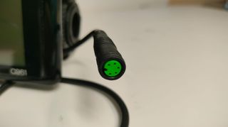 Pantalla Bafang C961 eBike UART