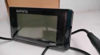 Pantalla Bafang C961 eBike UART