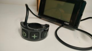 Pantalla Bafang C961 eBike UART