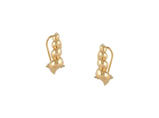 pendientes oro 18k