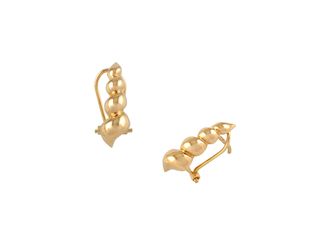 pendientes oro 18k