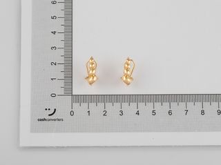 pendientes oro 18k