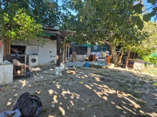 Parcela de 900m² con casa de 88m² en Beniajan