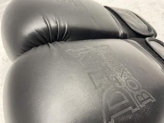 otros accesorios boxeo dan boxing negro