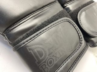 otros accesorios boxeo dan boxing negro
