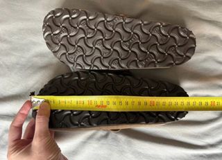 Zuecos birkenstock nuevos sin estrenar