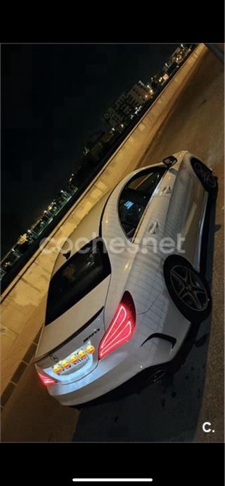 Mercedes-Benz Clase CLA 200 amg