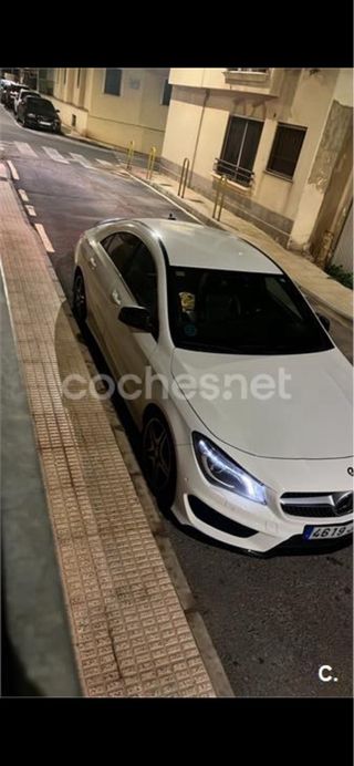 Mercedes-Benz Clase CLA 200 amg